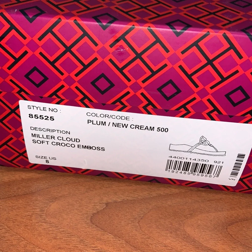 Tory Burch brand new